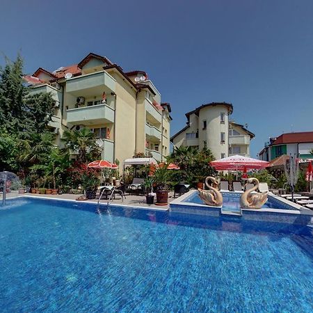 Family Hotel Gogov Sinemoretz Buitenkant foto
