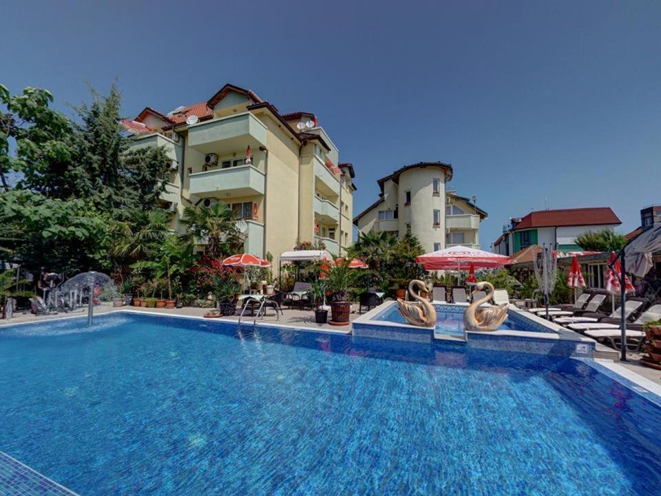 Family Hotel Gogov Sinemoretz Buitenkant foto