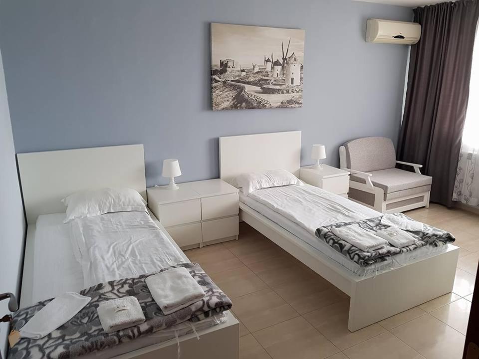 Family Hotel Gogov Sinemoretz Buitenkant foto