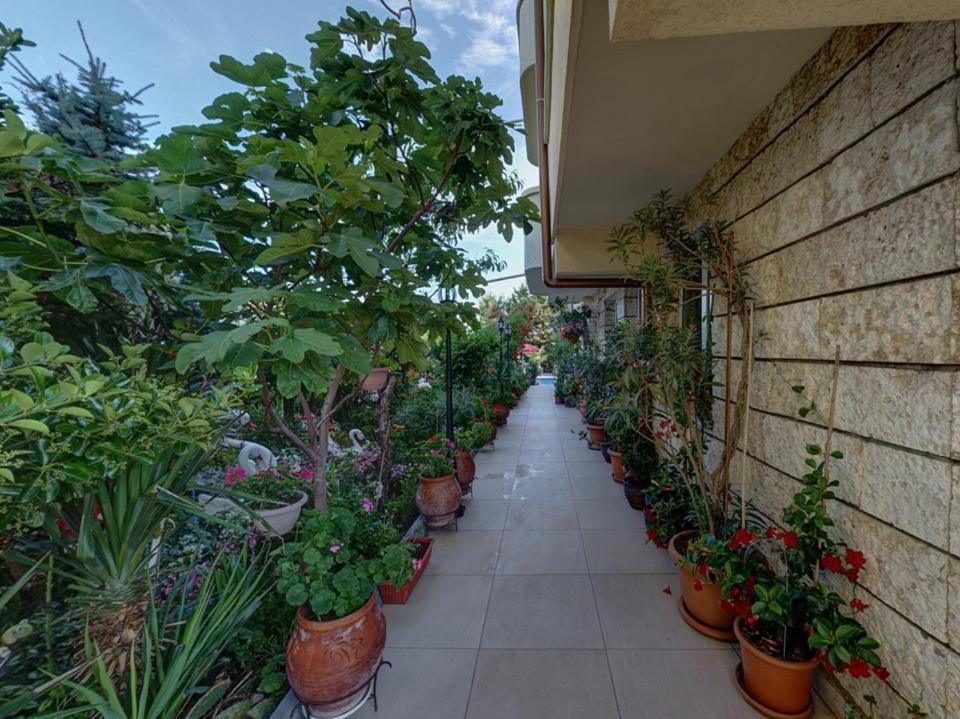 Family Hotel Gogov Sinemoretz Buitenkant foto