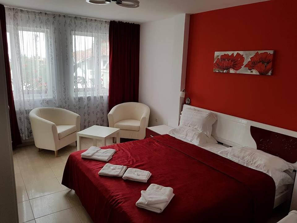 Family Hotel Gogov Sinemoretz Buitenkant foto