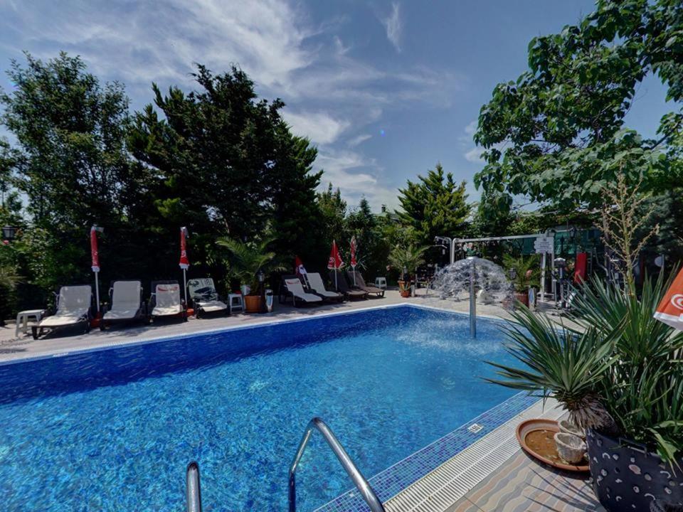 Family Hotel Gogov Sinemoretz Buitenkant foto