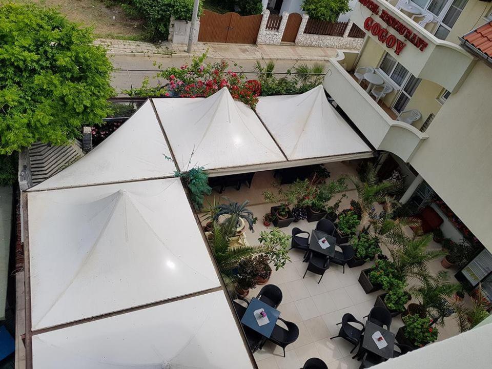 Family Hotel Gogov Sinemoretz Buitenkant foto