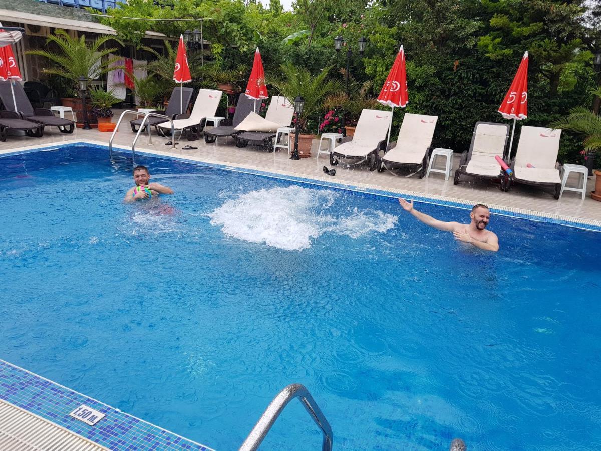 Family Hotel Gogov Sinemoretz Buitenkant foto
